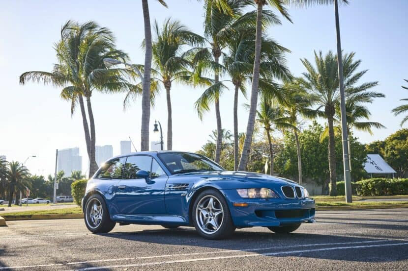 БМВ  E36/8 Z3 М купе