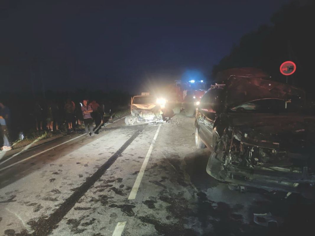 2 человека погибли и 5 получили травмы в массовом ДТП в Рамонском районе Воронежской области