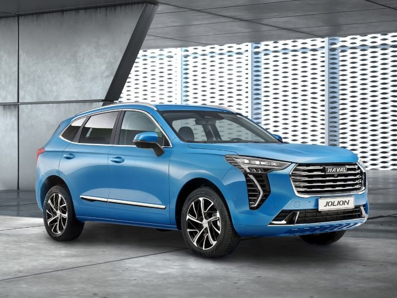 Haval Jolion 2021