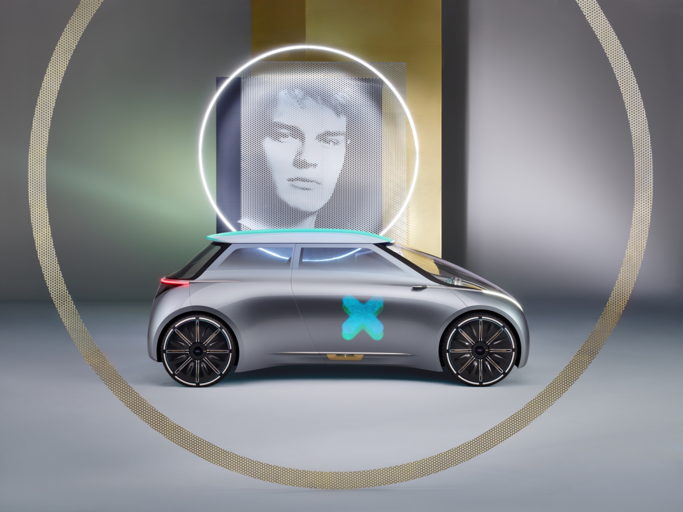 MINI Vision NEXT 100