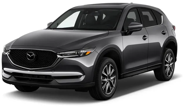 Мазда CX-5 2018 года