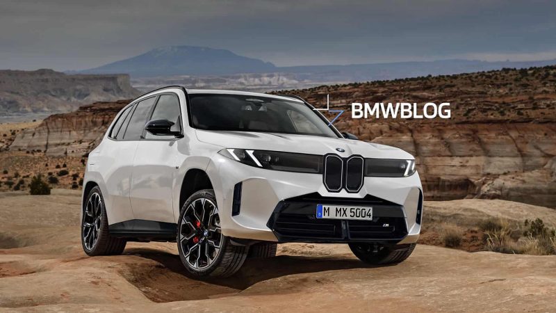 BMW X5 2027 года: следующее поколение G65 SUV получит первый электрический iX5, гибриды и технологии Neue Klasse