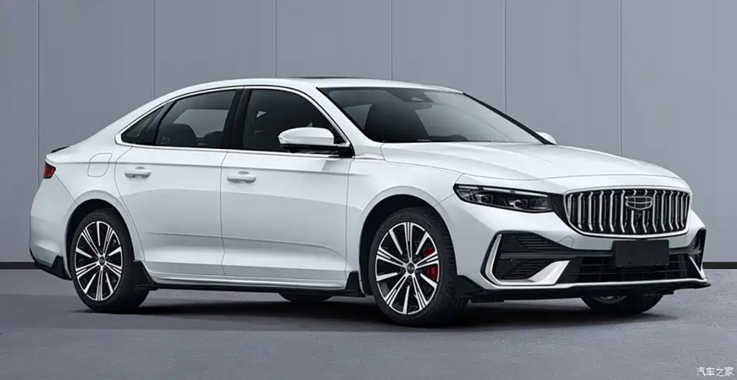 Новый Geely Preface 2026: двигатель 265 л.с. и 8-ступенчатая АКПП бросают вызов Toyota Camry