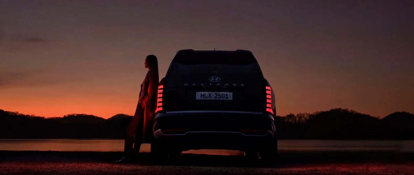 Hyundai Palisade 2026