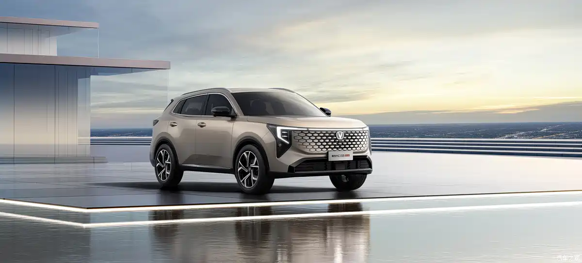 Changan CS55PLUS