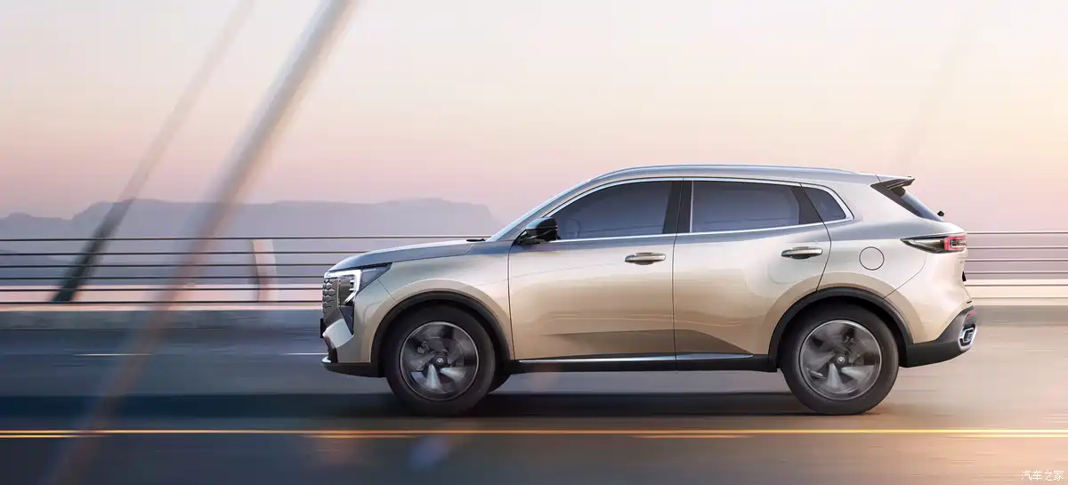 Changan CS55PLUS