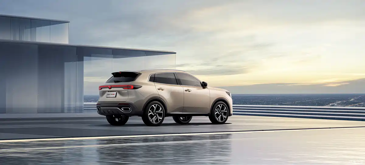 Changan CS55PLUS