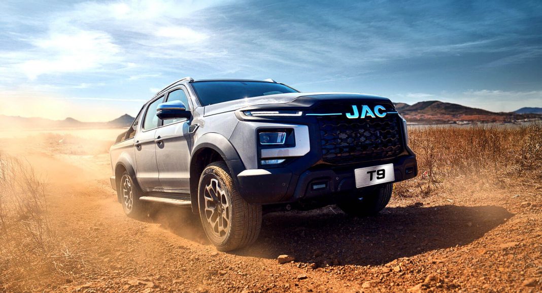 JAC T9 2025