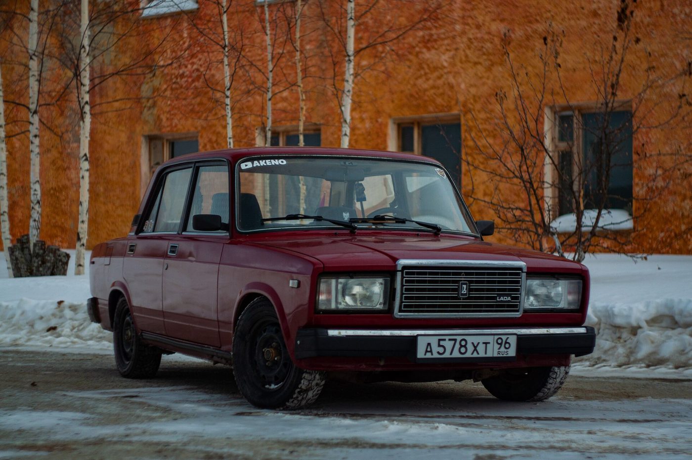 LADA 2107