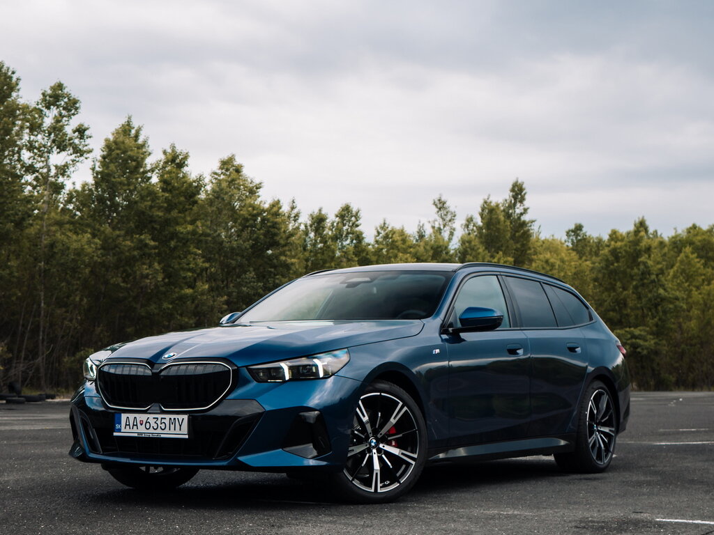 BMW 5 серии