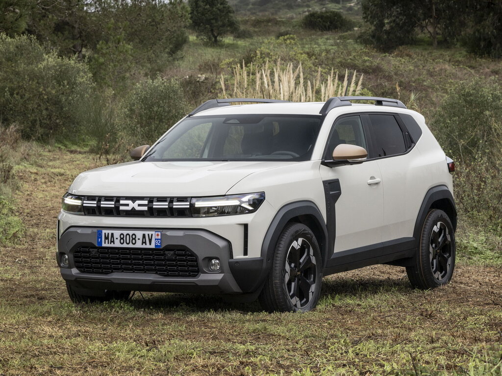 Dacia Duster, 2025