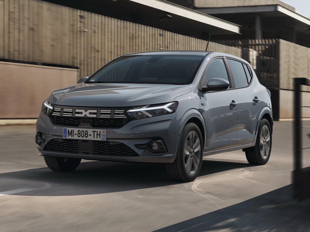 Dacia Sandero, 2025