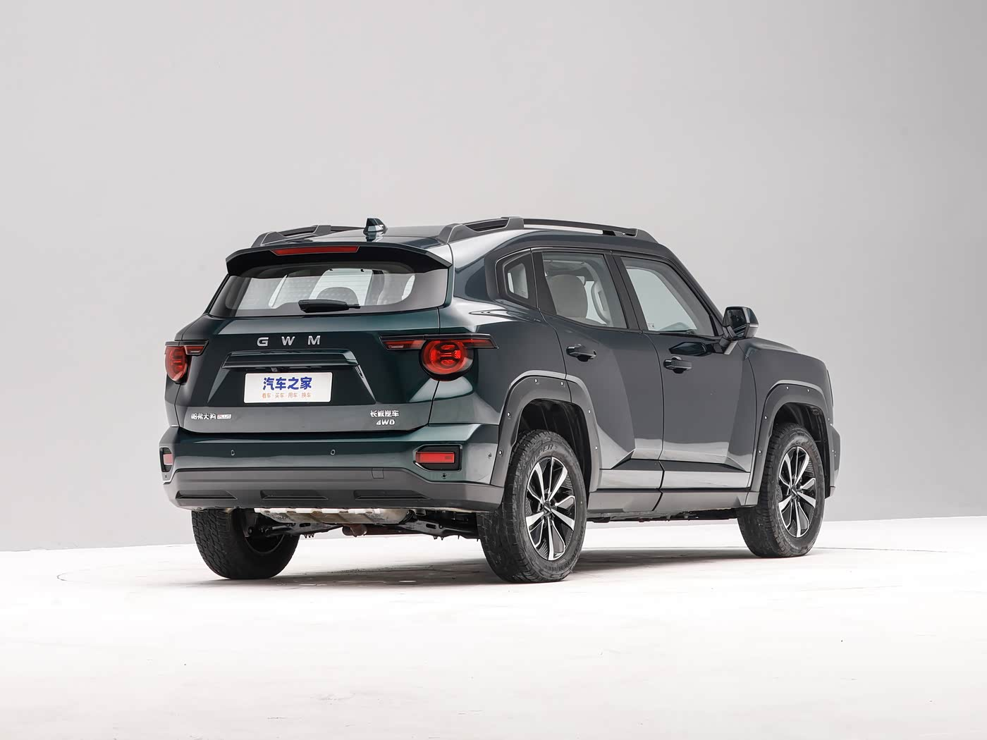 Haval Big Dog Plus (Haval H7)