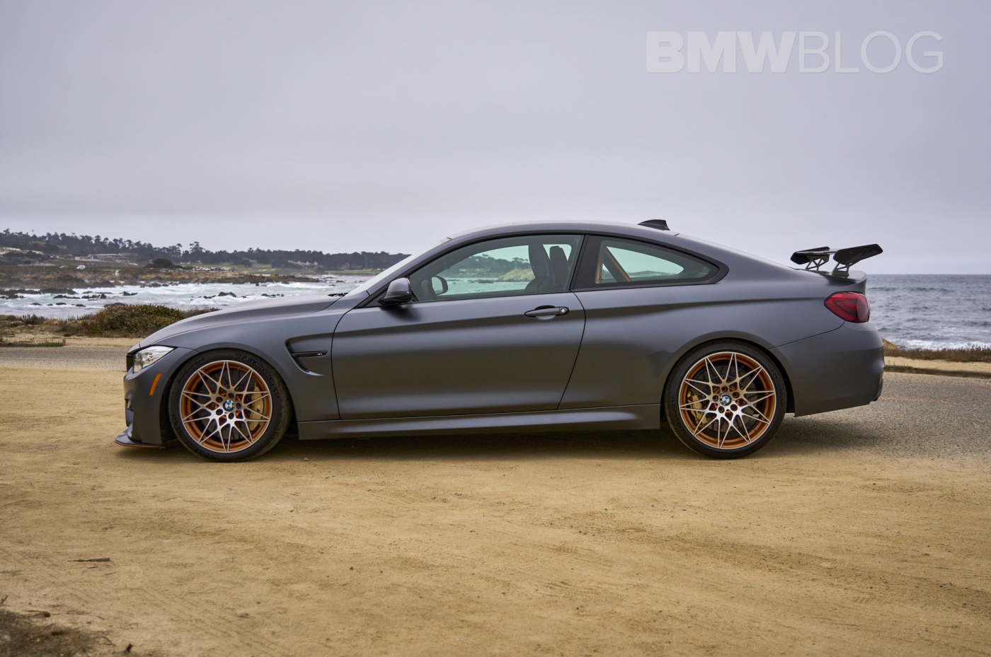 BMW M4 GTS 
