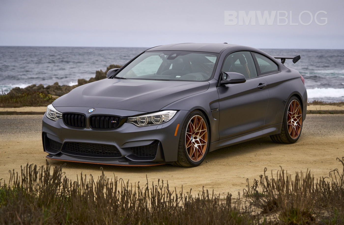 BMW M4 GTS 