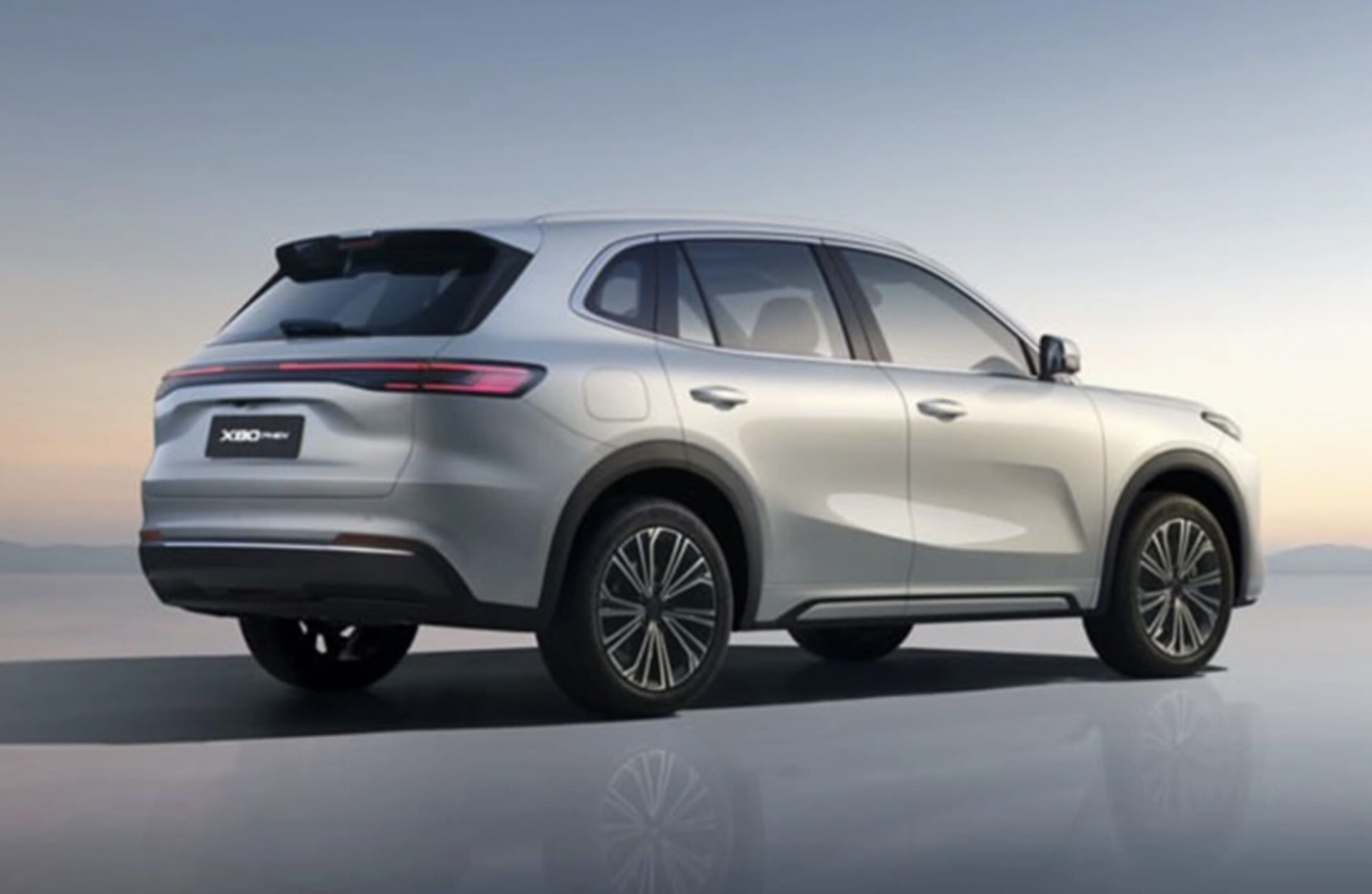 Belgee X80 PHEV