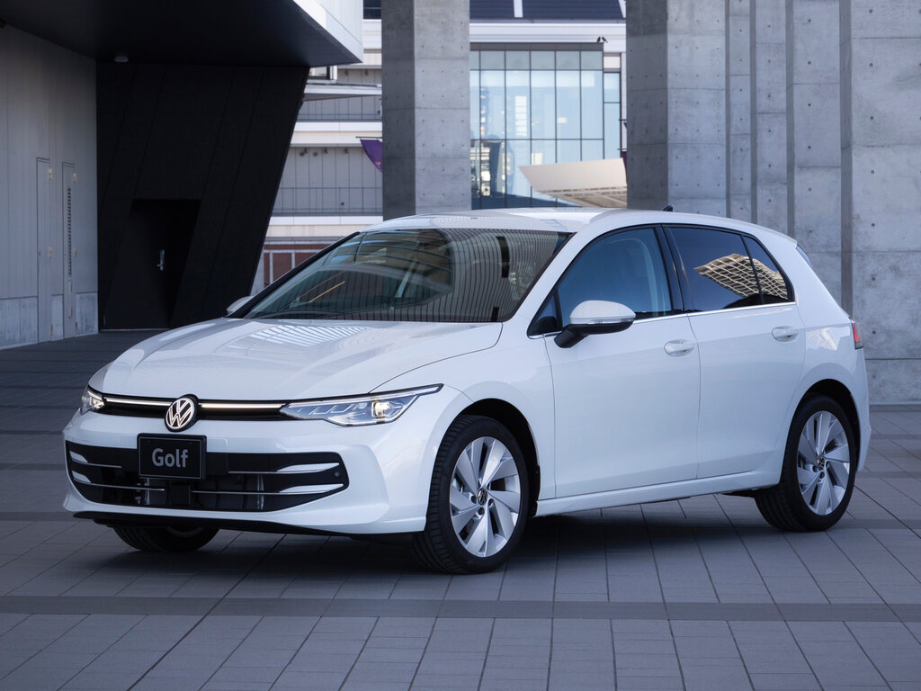 Volkswagen Golf, 2025