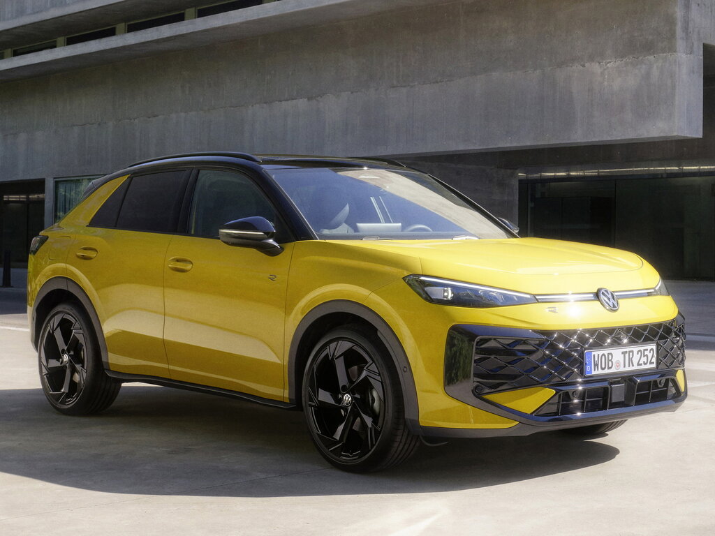Volkswagen T-Roc возглавил продажи в Европе в августе: в рейтинге топ-10 нет китайских марок и Skoda