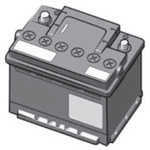Рис. 9. Аккумуляторная батарея