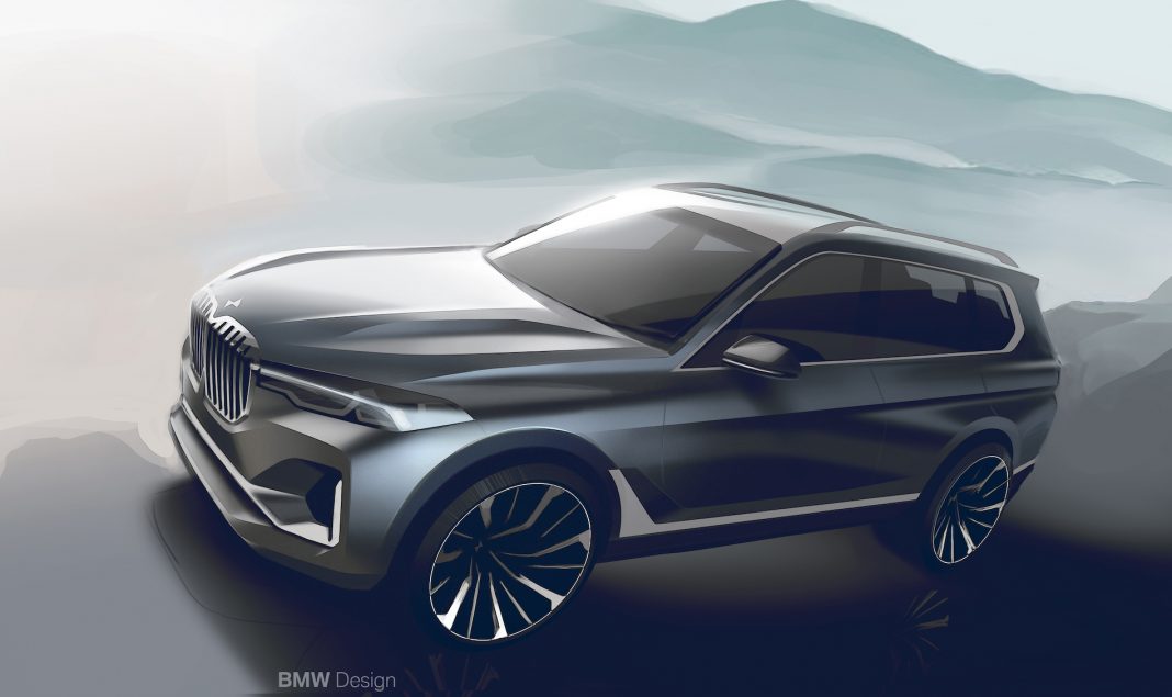 Как создавался BMW X7