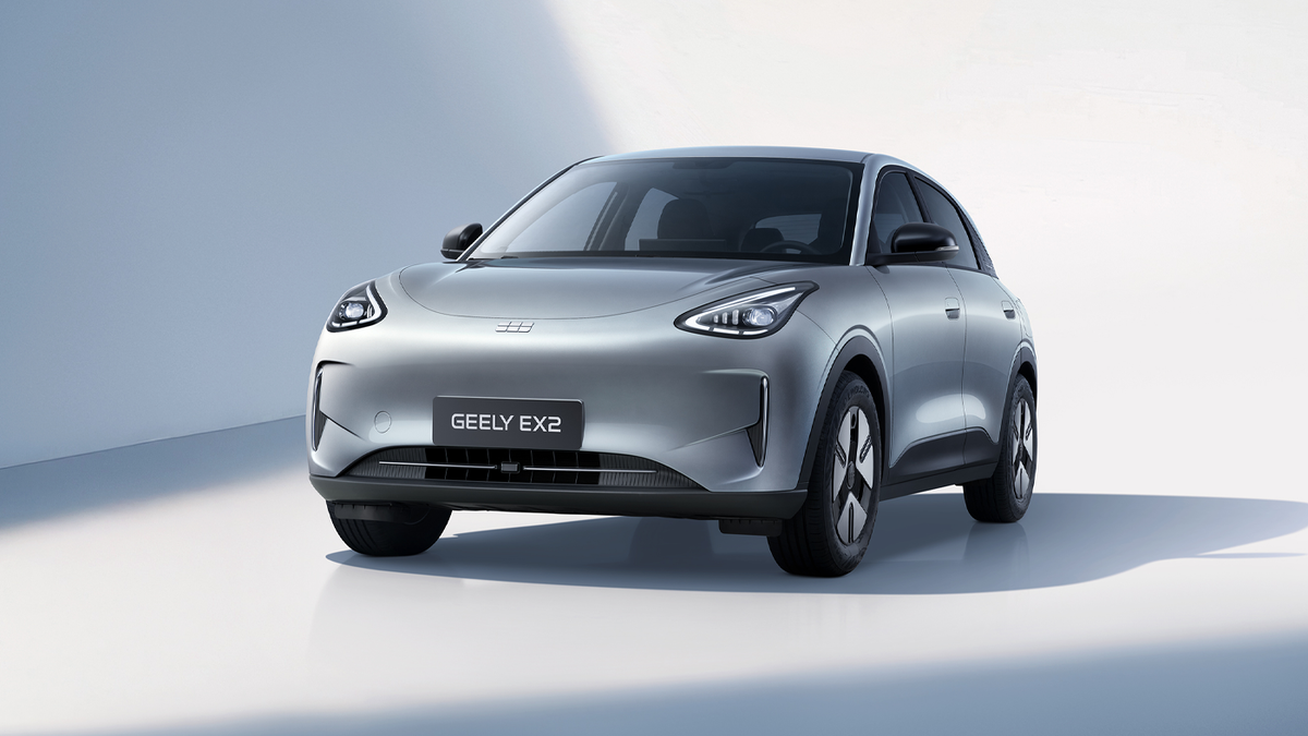 Geely EX2