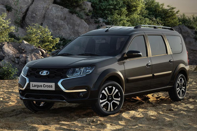 Lada Largus