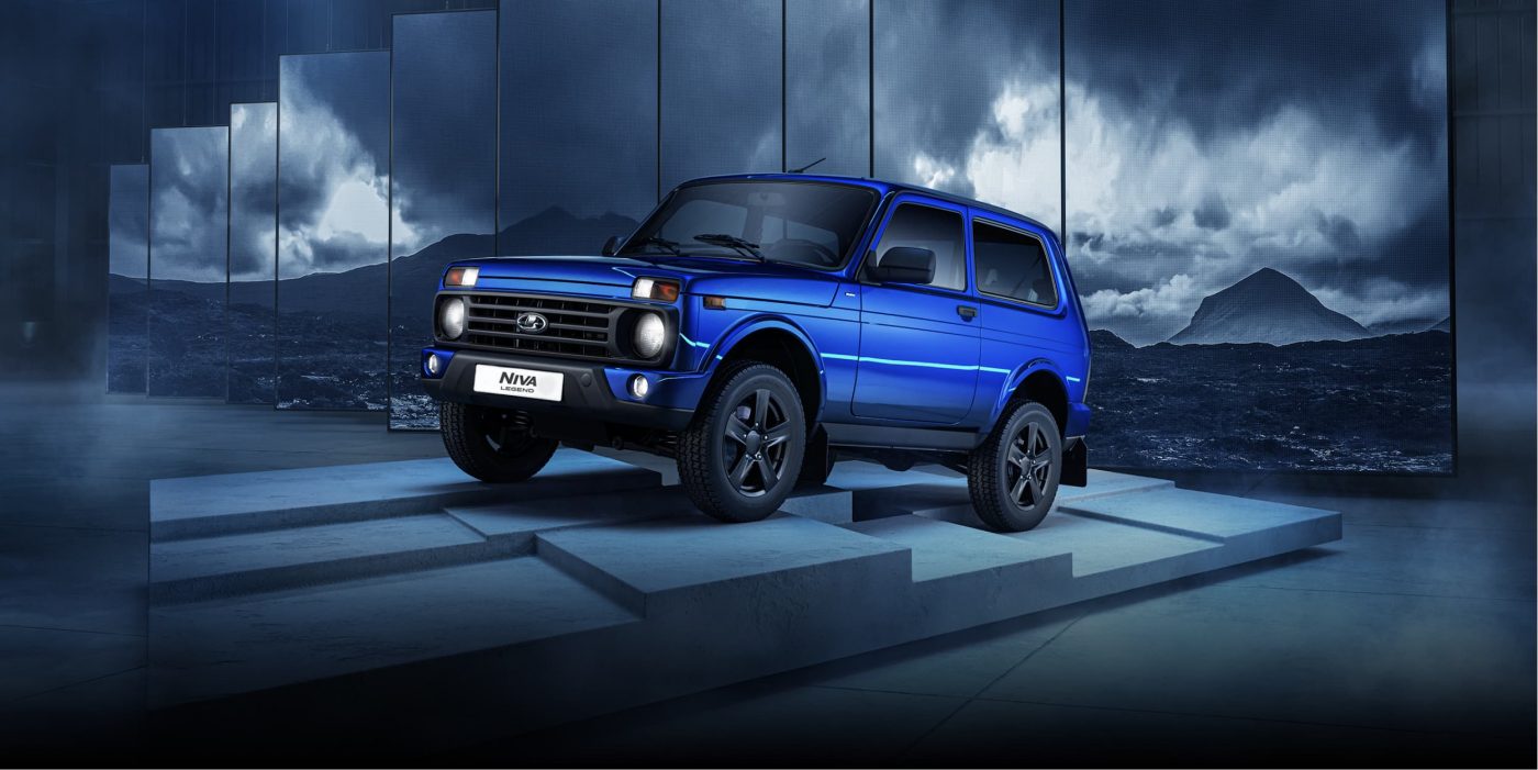 Lada Niva Legend