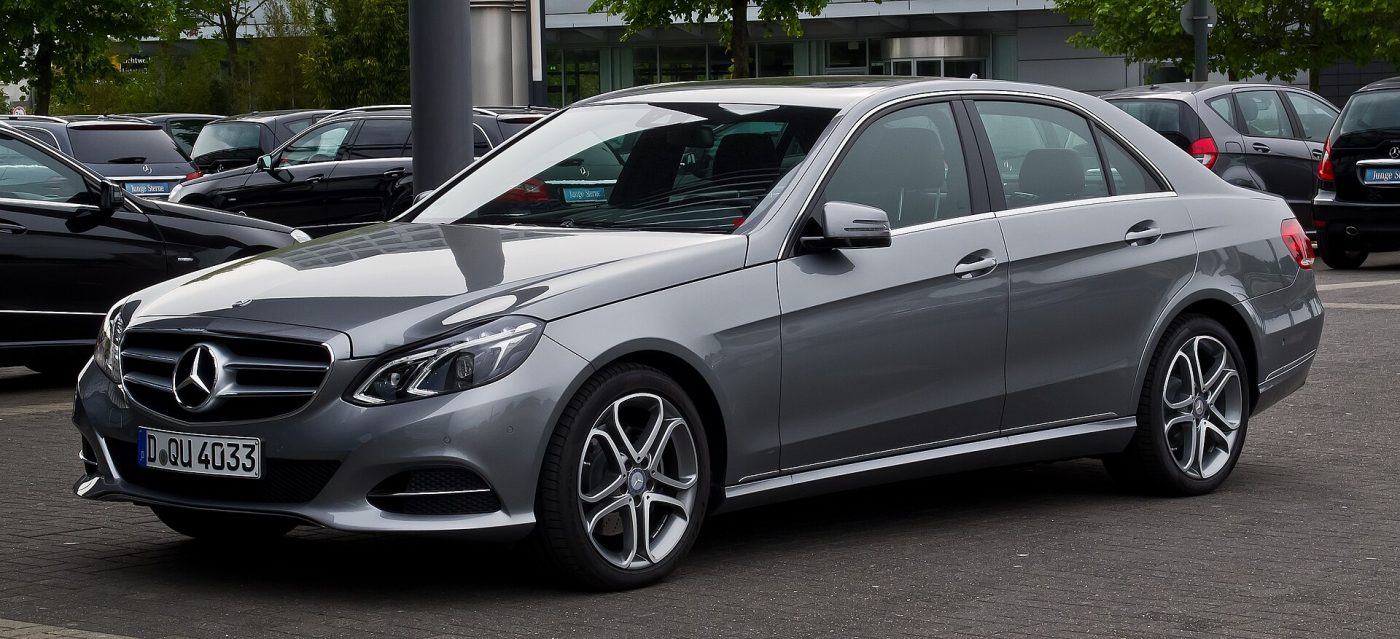 Mercedes-Benz E-класс (W212)