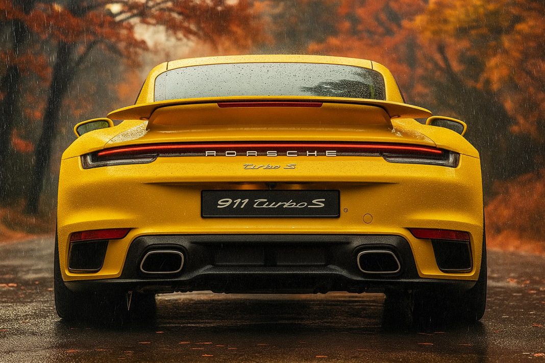 Porsche понесла рекордные убытки в $1,1 млрд на фоне кризиса