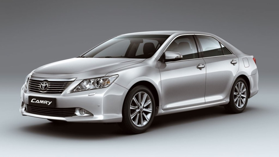 Toyota Camry (XV50)