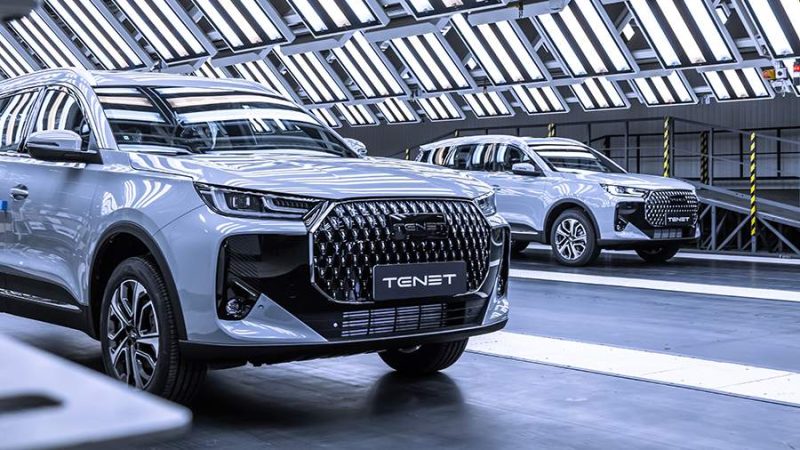 Экс-завод Volkswagen в Калуге выпустил 30-тысячный автомобиль Tenet: как российский бренд осваивает бывшие мощности немецкого концерна