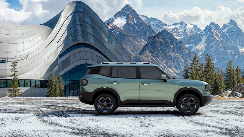 Рост продаж Jetour, Tenet и Changan оживил российский авторынок