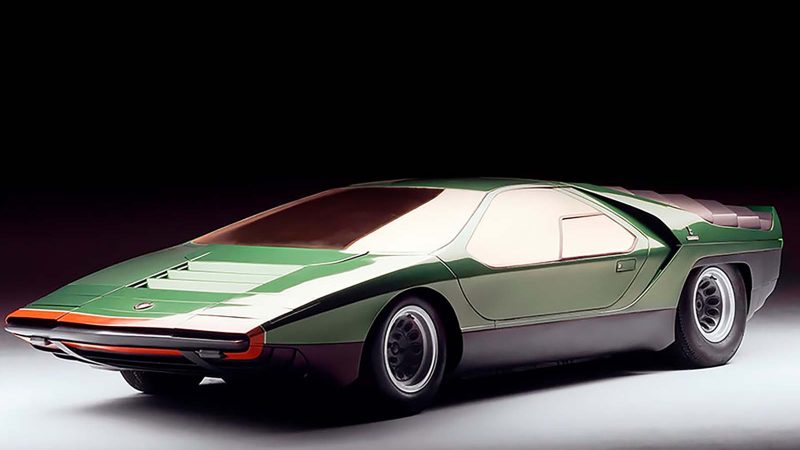 Alfa Romeo Carabo