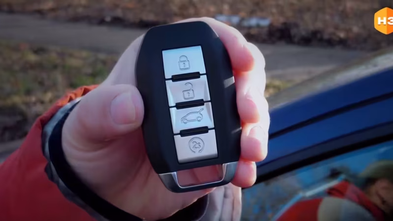 Ключ Lada Vesta 2026