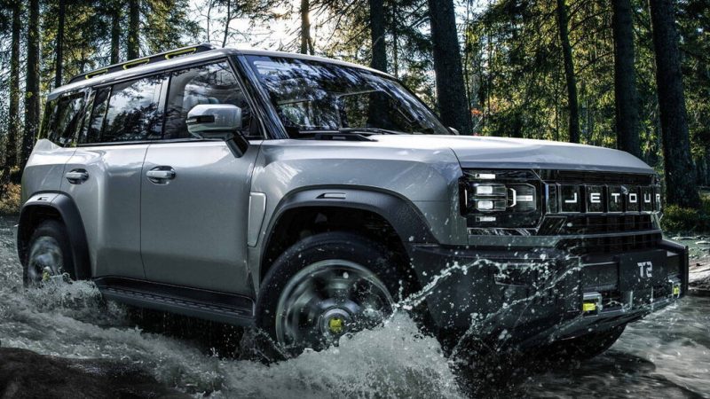 Jetour, Soueast и Changan: на «Автоторе» в Калининграде стартовало производство пяти новых моделей