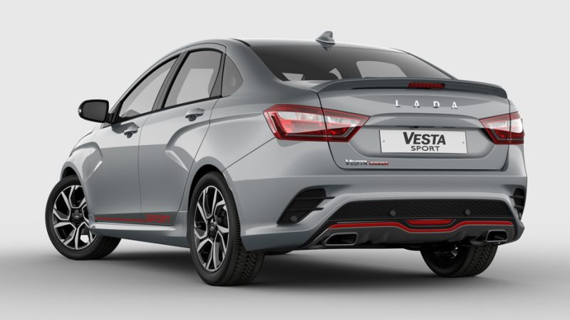 Lada Vest Sport