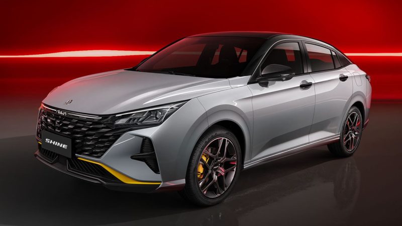 Dongfeng анонсировала запуск в России трёх новых моделей белорусской сборки в 2026 году