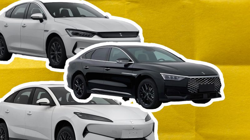 BYD анонсировала новый бренд Linghui для корпоративных клиентов и такси