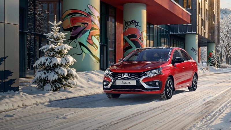 АвтоВАЗ готовит новые двигатели 1.6 и 1.8 для Lada Vesta и Iskra