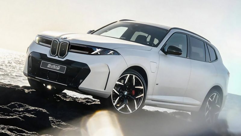 Пять моторов, одни «ноздри»: что известно о BMW X5 следующего поколения и почему фанаты спорят до хрипоты