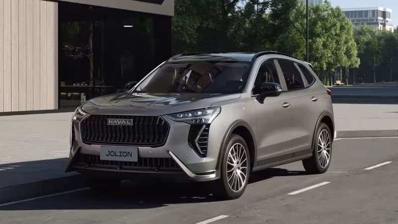 Битва за лидерство: Haval Jolion снова на вершине, Tenet T7 — второй