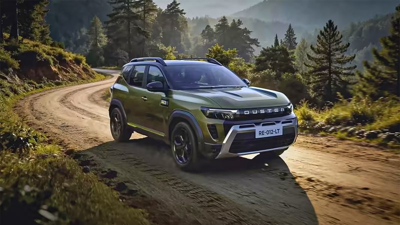 Новый Renault Duster 2026: 1,8-литровый гибрид, передний привод и полная распродажа до старта продаж в Индии