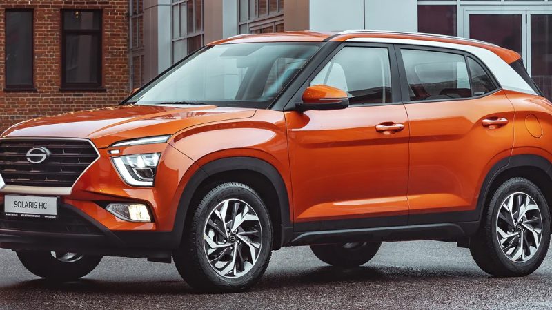 Клон Hyundai Creta подорожал на 90 тыс. рублей: цены на Solaris HC выросли впервые в 2026 году