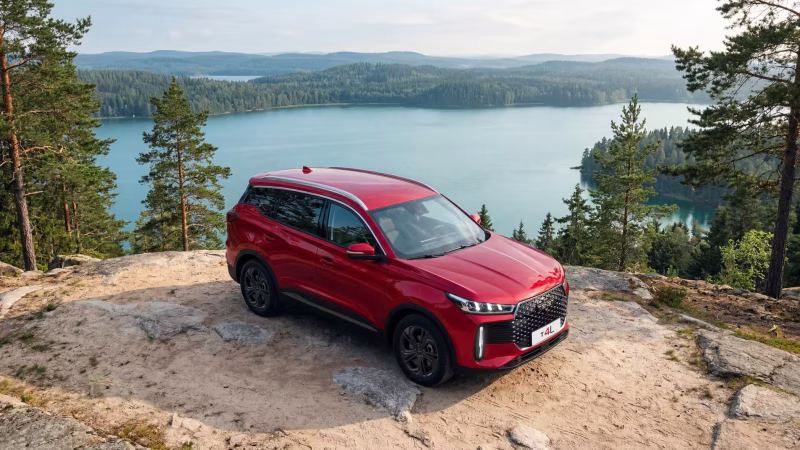 Tenet T4L уже в продаже: удлинённый кроссовер дешевле Lada Vesta? Объявлены цены