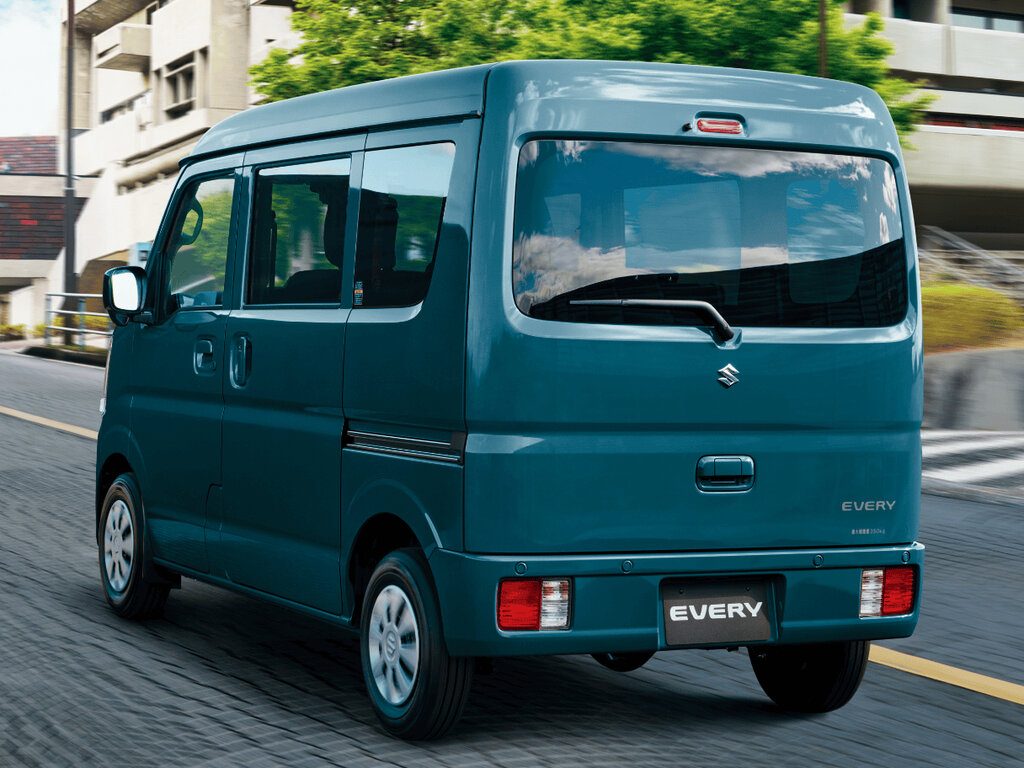 Suzuki Every