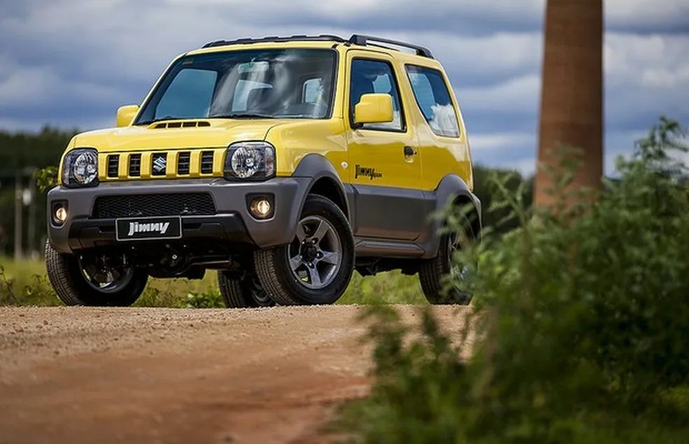 Suzuki Jimny