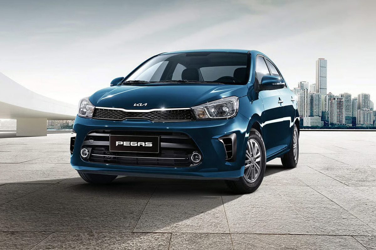 Kia Pegas