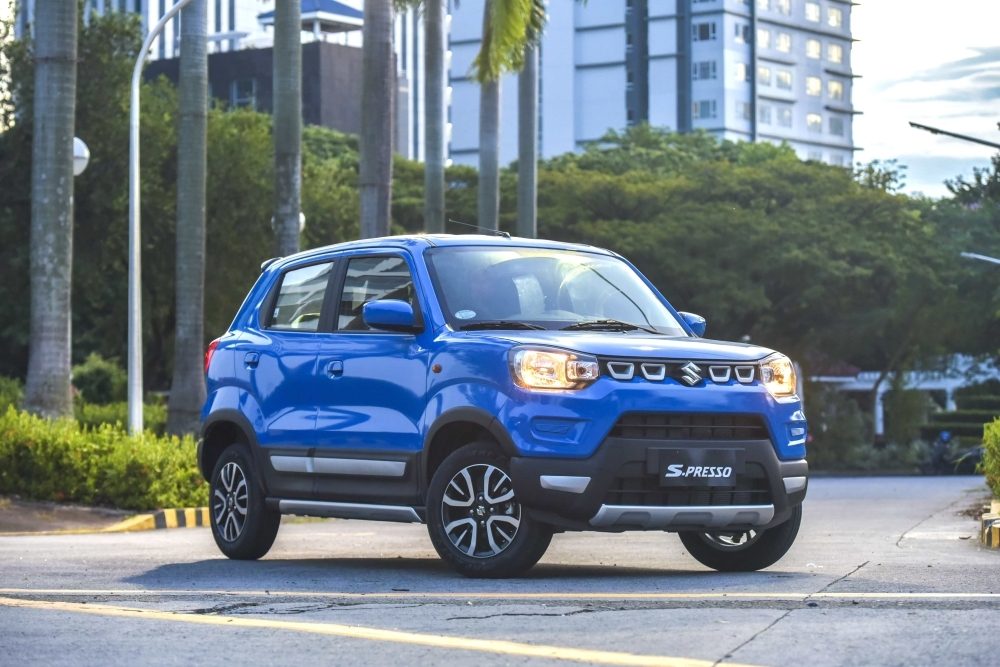 Suzuki S-Presso