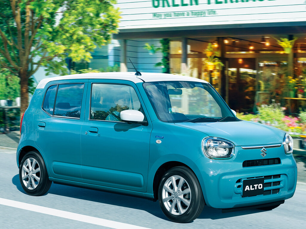 Suzuki Alto