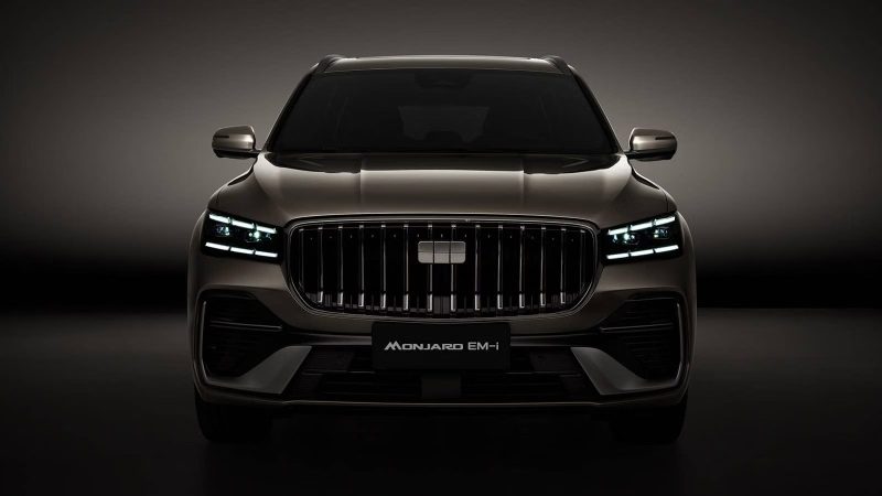 Geely Monjaro EM-i: глобальный гибрид на новой платформе GEA Evo будут собирать в Казахстане